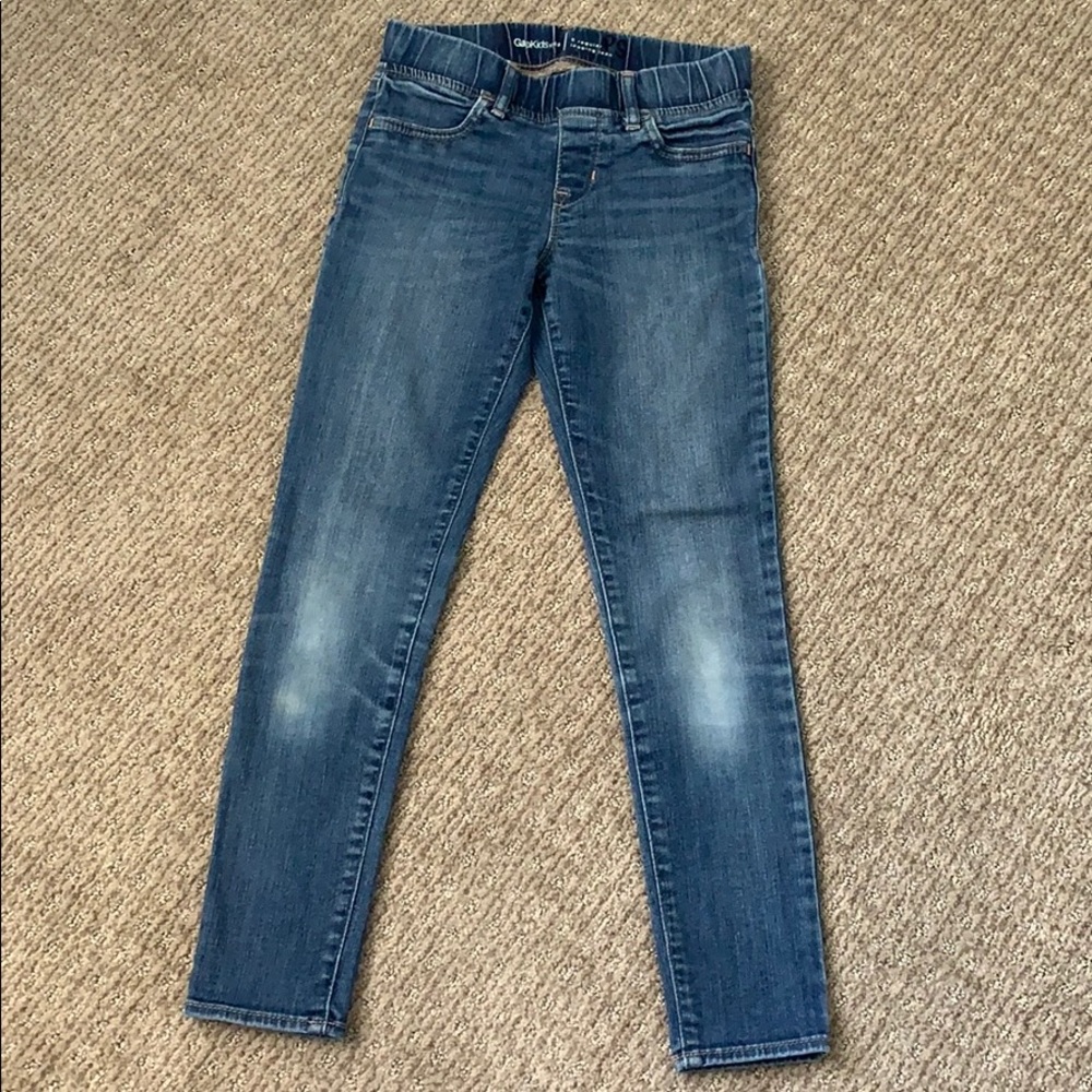 Gap girls jeans size 8